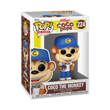Funko Pop! Ad Icons: Coco Pops - Coco The Monkey #224