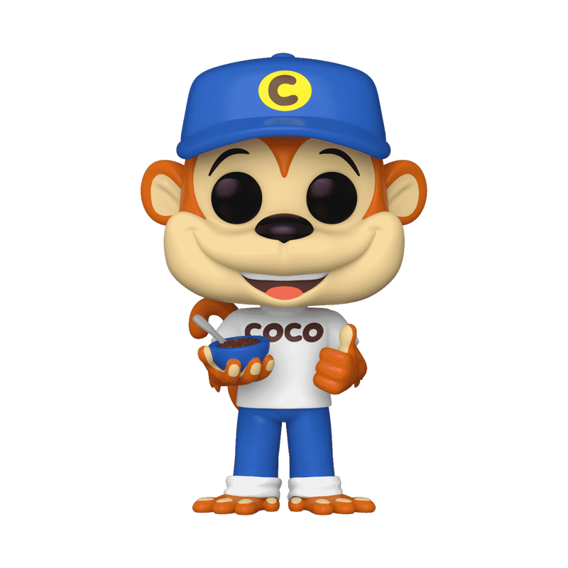 Funko Pop! Ad Icons: Coco Pops - Coco The Monkey #224