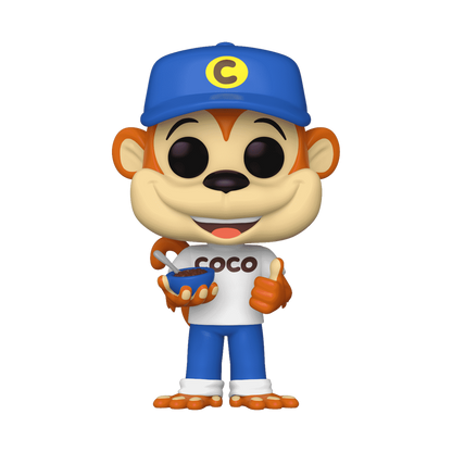 Funko Pop! Ad Icons: Coco Pops - Coco The Monkey #224