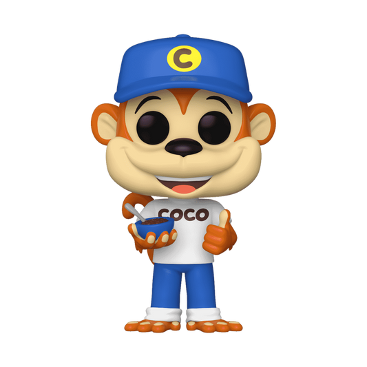 Funko Pop! Ad Icons: Coco Pops - Coco The Monkey #224