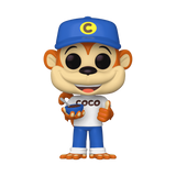 Funko Pop! Ad Icons: Coco Pops - Coco The Monkey #224