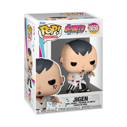 Funko Pop! Anime: Boruto - Jigen #1650