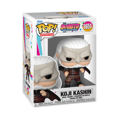 Funko Pop! Anime: Boruto - Koji Kashin #1651