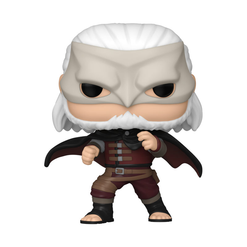 Funko Pop! Anime: Boruto - Koji Kashin #1651