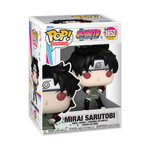 Funko Pop! Anime: Boruto - Mirai Sarutobi #1652