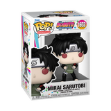 Funko Pop! Anime: Boruto - Mirai Sarutobi #1652