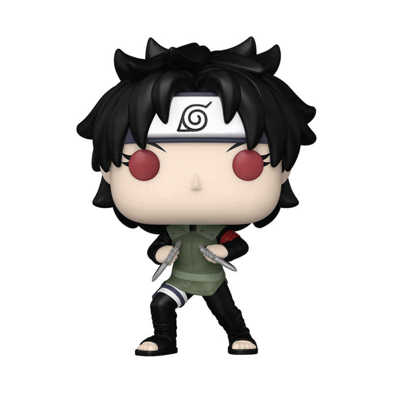 Funko Pop! Anime: Boruto - Mirai Sarutobi #1652