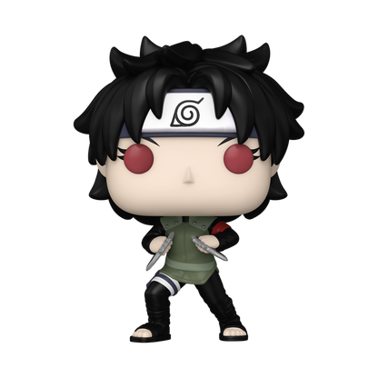 Funko Pop! Anime: Boruto - Mirai Sarutobi #1652