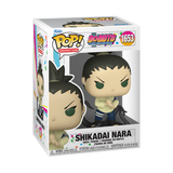 Funko Pop! Anime: Boruto - Shikadai Nara #1653 *PREORDER*