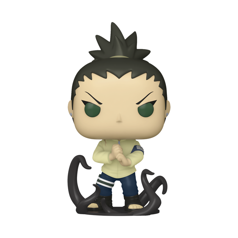 Funko Pop! Anime: Boruto - Shikadai Nara #1653