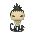 Funko Pop! Anime: Boruto - Shikadai Nara #1653