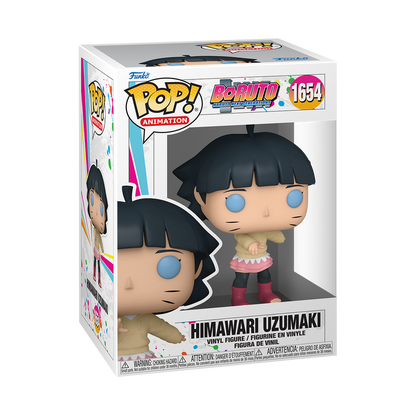 Funko Pop! Anime: Boruto - Himawari Uzumaki #1654