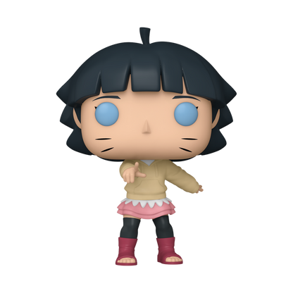 Funko Pop! Anime: Boruto - Himawari Uzumaki #1654