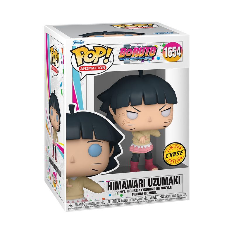 Funko Pop! Anime: Boruto - Himawari Uzumaki #1654