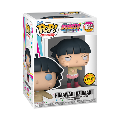 Funko Pop! Anime: Boruto - Himawari Uzumaki #1654