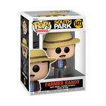 Funko Pop! Television: South Park - Timmy & Gobbles #1471 / Super Satan #1475 / Wonder Tweek #1472 / Farmer Randy #1473 / Chef #1474 / Mr. Mackey #1476
