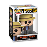 Funko Pop! Television: South Park - Timmy & Gobbles #1471 / Super Satan #1475 / Wonder Tweek #1472 / Farmer Randy #1473 / Chef #1474 / Mr. Mackey #1476