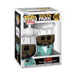 Funko Pop! Television: South Park - Timmy & Gobbles #1471 / Super Satan #1475 / Wonder Tweek #1472 / Farmer Randy #1473 / Chef #1474 / Mr. Mackey #1476