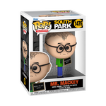 Funko Pop! Television: South Park - Timmy & Gobbles #1471 / Super Satan #1475 / Wonder Tweek #1472 / Farmer Randy #1473 / Chef #1474 / Mr. Mackey #1476