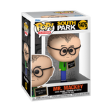 Funko Pop! Television: South Park - Timmy & Gobbles #1471 / Super Satan #1475 / Wonder Tweek #1472 / Farmer Randy #1473 / Chef #1474 / Mr. Mackey #1476