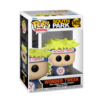 Funko Pop! Television: South Park - Timmy & Gobbles #1471 / Super Satan #1475 / Wonder Tweek #1472 / Farmer Randy #1473 / Chef #1474 / Mr. Mackey #1476