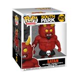 Funko Pop! Television: South Park - Timmy & Gobbles #1471 / Super Satan #1475 / Wonder Tweek #1472 / Farmer Randy #1473 / Chef #1474 / Mr. Mackey #1476