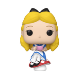 Funko Pop! DIsney: Alice In Wonderland - Alice with Tea #1395 [Funko Shop Exclusive] *PREORDER*