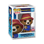 Funko Pop! Movies: Paddington - Paddington (Sitting) #1480 [2024 London Funkon SHARED CONVENTION Exclusive]
