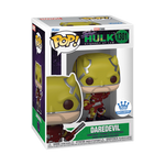 Funko Pop! Marvel: She-Hulk - Daredevil In Yellow Suit #1301 [Funko Shop Exclusive] *PREORDER*