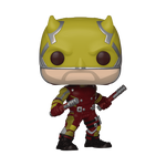 Funko Pop! Marvel: She-Hulk - Daredevil In Yellow Suit #1301 [Funko Shop Exclusive] *PREORDER*