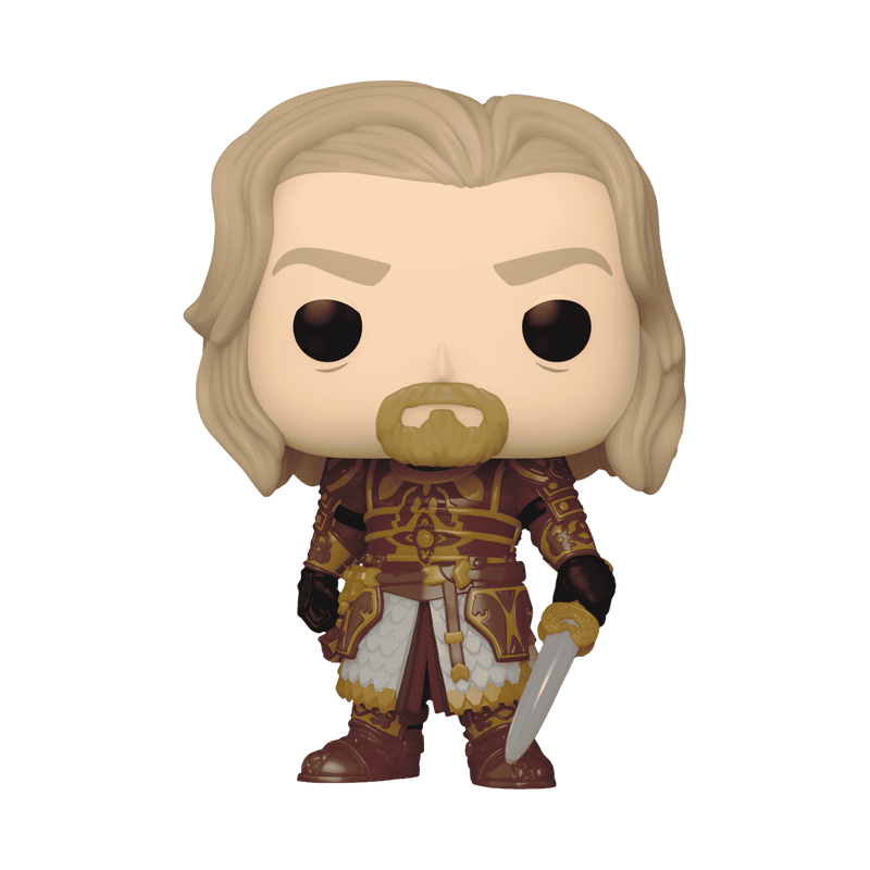 FUNKO POP! LORD OF THE RINGS THEODEN #1467 [FUNKO SHOP EXCLUSIVE] *PREORDER*