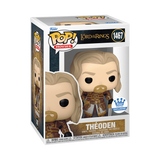 FUNKO POP! LORD OF THE RINGS THEODEN #1467 [FUNKO SHOP EXCLUSIVE] *PREORDER*