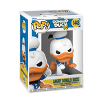 Funko Pop! Disney: Donald Duck 90 Years - 1938 #1442 / Angry #1443 / Dapper #1444 / with Heart Eyes $1445 *PREORDER*