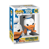 Funko Pop! Disney: Donald Duck 90 Years - 1938 #1442 / Angry #1443 / Dapper #1444 / with Heart Eyes $1445 *PREORDER*