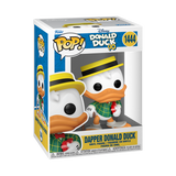 Funko Pop! Disney: Donald Duck 90 Years - 1938 #1442 / Angry #1443 / Dapper #1444 / with Heart Eyes $1445 *PREORDER*