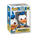 Funko Pop! Disney: Donald Duck 90 Years - 1938 #1442 / Angry #1443 / Dapper #1444 / with Heart Eyes $1445 *PREORDER*