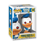 Funko Pop! Disney: Donald Duck 90 Years - 1938 #1442 / Angry #1443 / Dapper #1444 / with Heart Eyes $1445 *PREORDER*