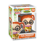 Nickelodeon Rewind Funko Pop! Rocket Power Otto #1530 - Reggie #1531 - Donnie Thornberry #1527 - Eliza Thornberry #1528