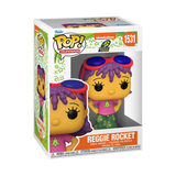Nickelodeon Rewind Funko Pop! Rocket Power Otto #1530 - Reggie #1531 - Donnie Thornberry #1527 - Eliza Thornberry #1528