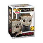 FUNKO POP! BLACK PHONE THE GRABBER #1488 *CHASE*