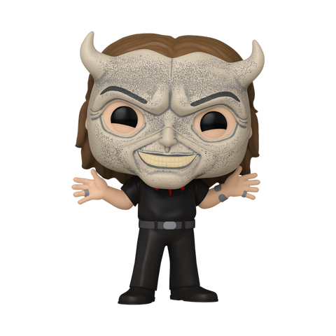 FUNKO POP! BLACK PHONE THE GRABBER #1488 *CHASE*