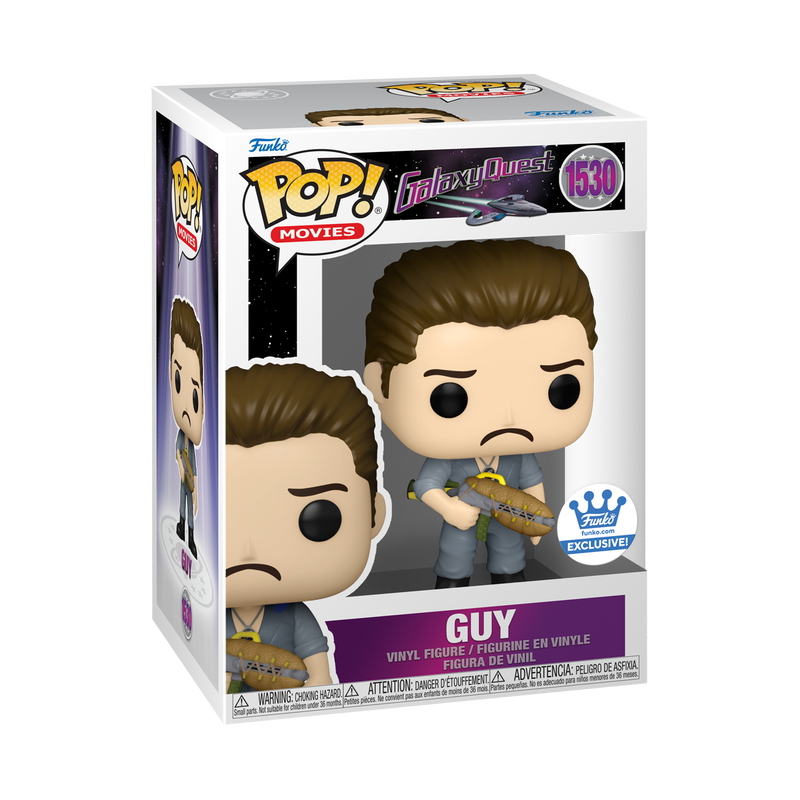 FUNKO POP! MOVIE GALAXY QUEST - GUY #1530 [FUNKO SHOP EXCLUSIVE] *PREORDER*