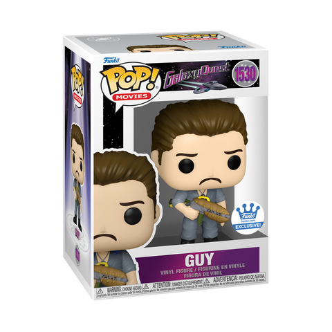 FUNKO POP! MOVIE GALAXY QUEST - GUY #1530 [FUNKO SHOP EXCLUSIVE] *PREORDER*