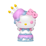 Funko Pop! Sanrio: Hello Kitty (50th Anniversary) - Hello Kitty In Cake #75