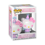 Funko Pop! Sanrio: Hello Kitty (50th Anniversary) - Hello Kitty (with Balloon) #76