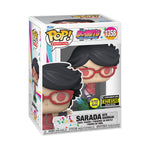 Funko Pop! Anime: Naruto / Boruto - Lot 2/3 **WEB ONLY**