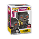 Funko Pop! Godzilla Vs. Kong: The New Empire - Kong (Battle Pose) #1547 [2024 TargetCon Exclusive] *PREORDER*