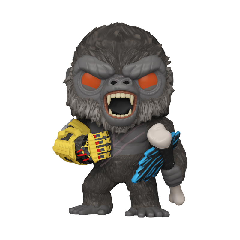 Funko Pop! Godzilla Vs. Kong: The New Empire - Kong (Battle Pose) #1547 [2024 TargetCon Exclusive] *PREORDER*