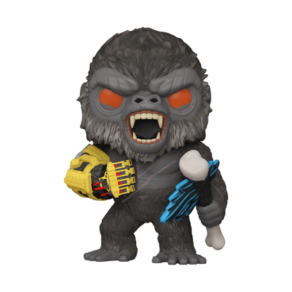 Funko Pop! Godzilla Vs. Kong: The New Empire - Kong (Battle Pose) #1547 [2024 TargetCon Exclusive] *PREORDER*