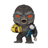Funko Pop! Godzilla Vs. Kong: The New Empire - Kong (Battle Pose) #1547 [2024 TargetCon Exclusive] *PREORDER*